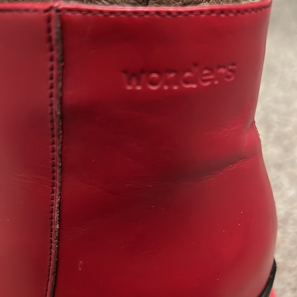 Wonders leather boots. Brand new.Size36.Made in Spain.Light flexible resistant. - Picture 3 of 8